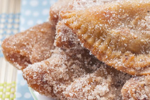 Borrachuelos de la abuela: receta tradicional de Málaga - Paso 9