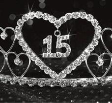 Cómo elegir el tema para una fiesta de 15 años