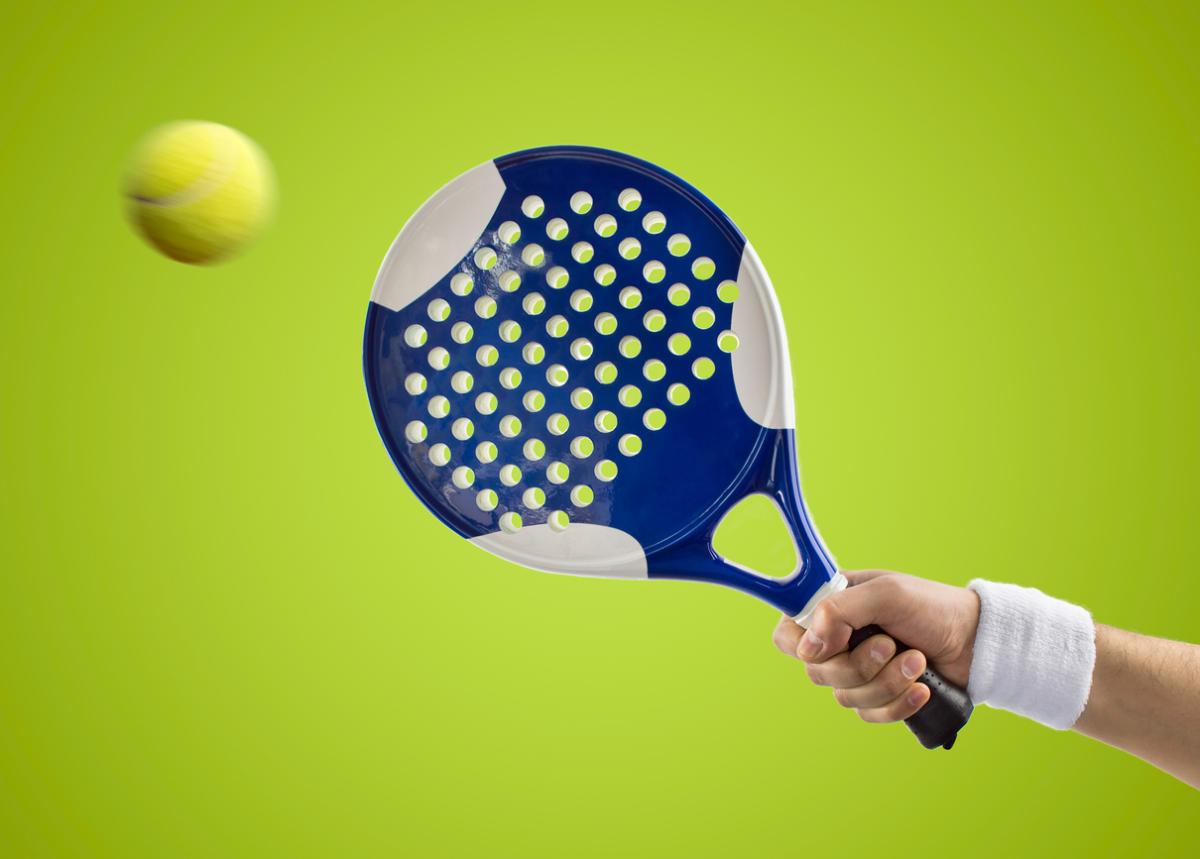 Cómo encontrar jugadores de pádel