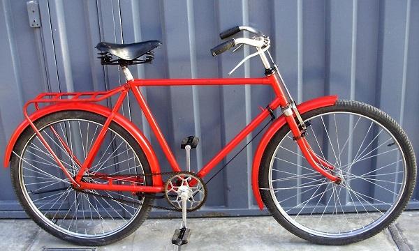 Cómo vender mi bicicleta