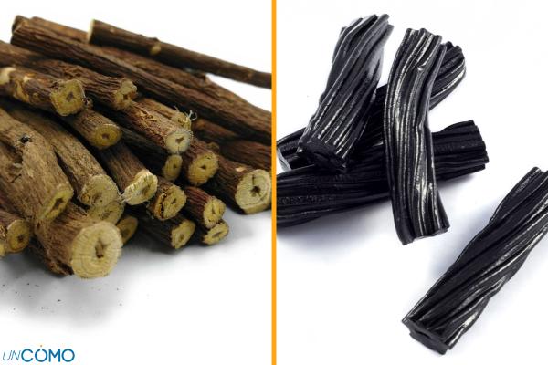 Cómo dejar de morderse las uñas - Masca regaliz para dejar de comerte las uñas