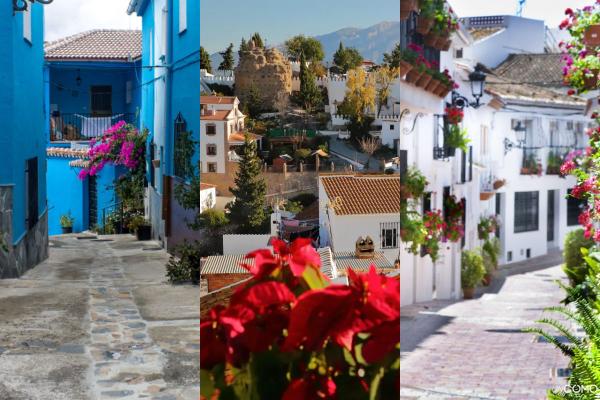Los pueblos más bonitos de Málaga: descubre su encanto - Benalmádena Pueblo 