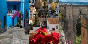 Los pueblos más bonitos de Málaga: descubre su encanto