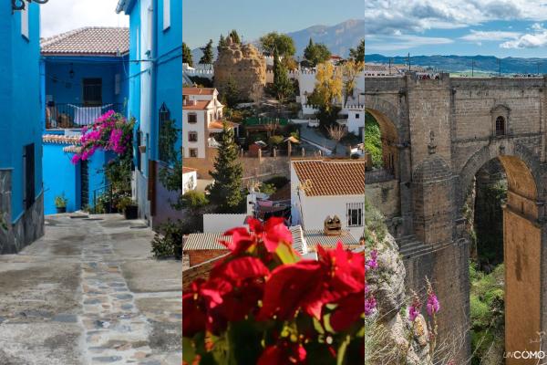 Los pueblos más bonitos de Málaga: descubre su encanto