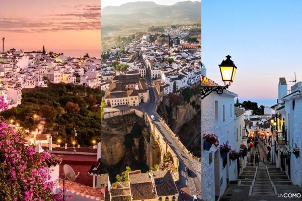 Los pueblos más bonitos de Málaga: descubre su encanto - Mijas Pueblo 