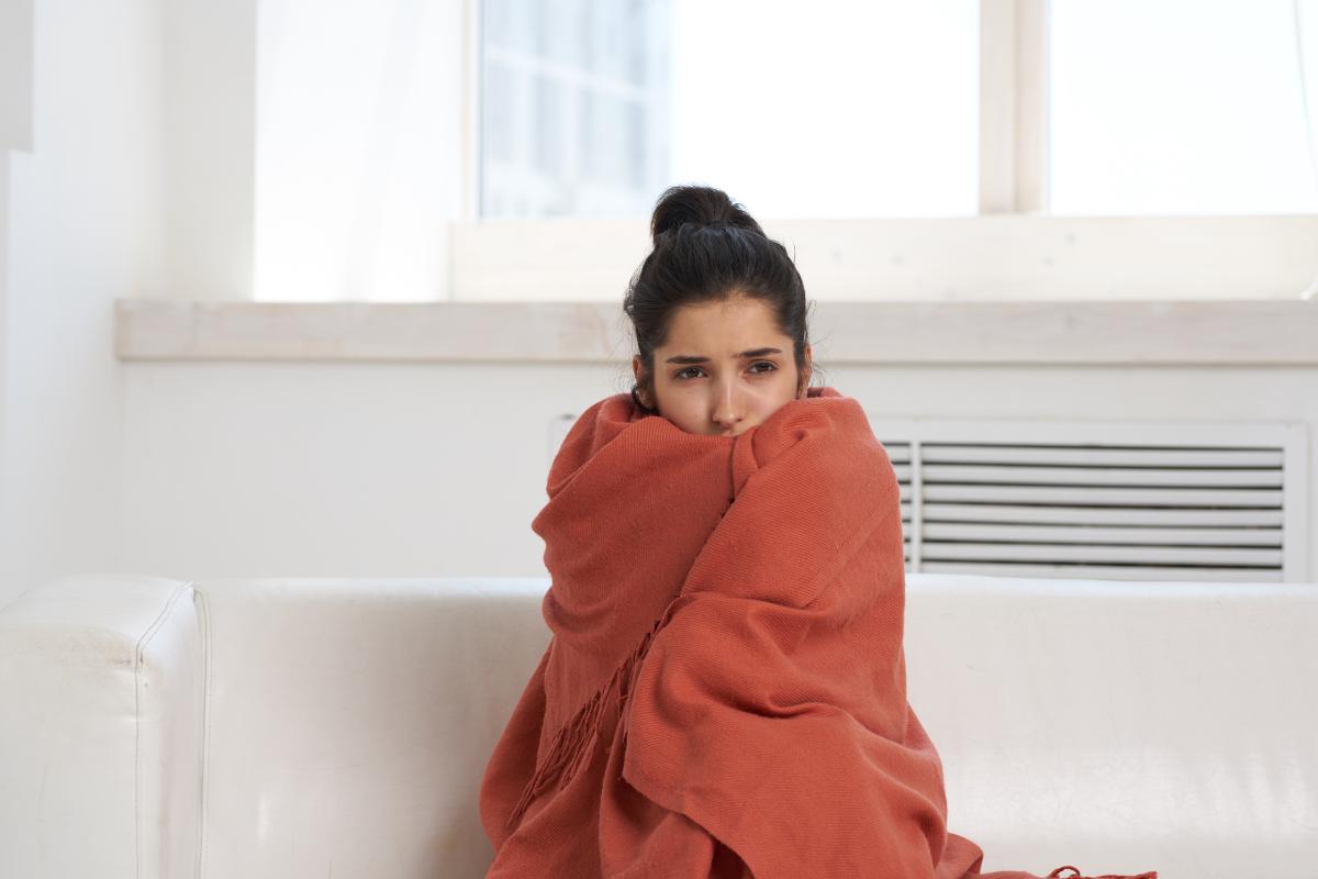 ¿Por qué siempre tengo frío? Conoce las razones y qué puedes hacer
