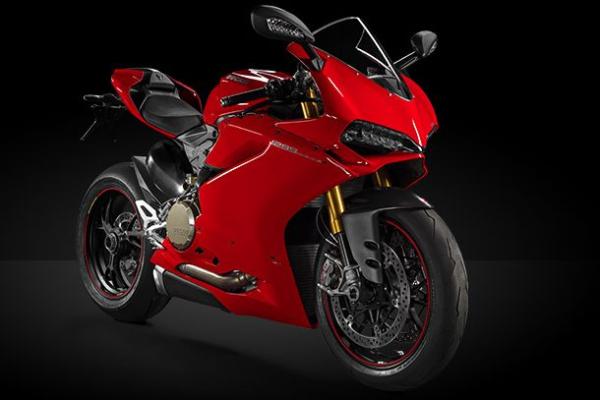 Las mejores motos de Ducati - 1299 Panigale S