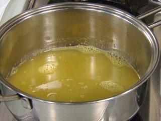 Cómo hacer compota de pera - Paso 2