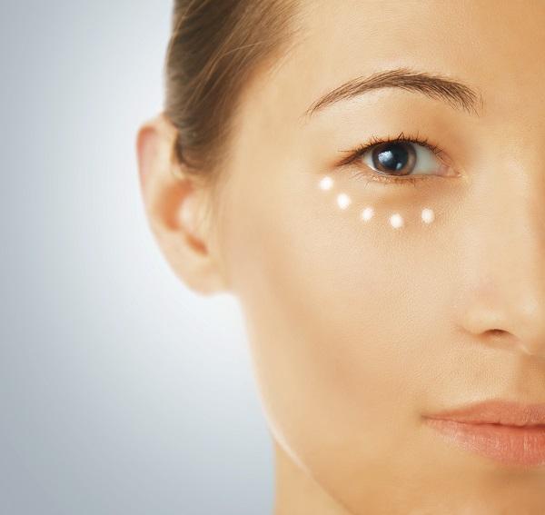 Cómo hacer crema casera para el contorno de ojos - Paso 6