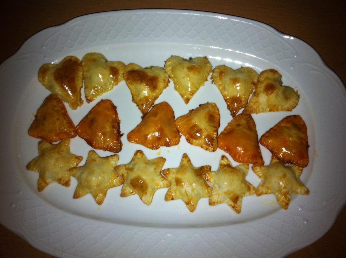Cómo hacer empanadillas originales