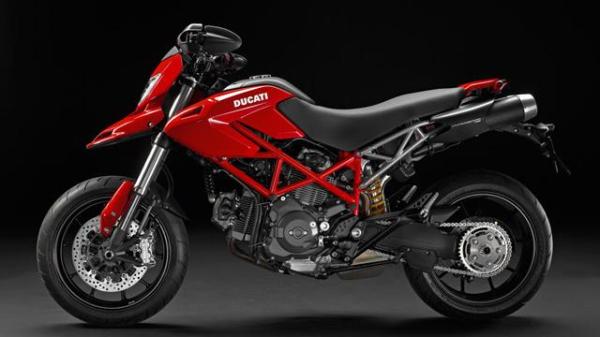 Las mejores motos de Ducati - Ducati 1098R Bayliss Limited Edition