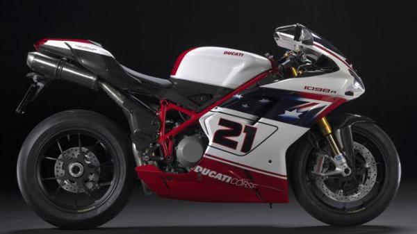 Las mejores motos de Ducati - Ducati Streetfighter