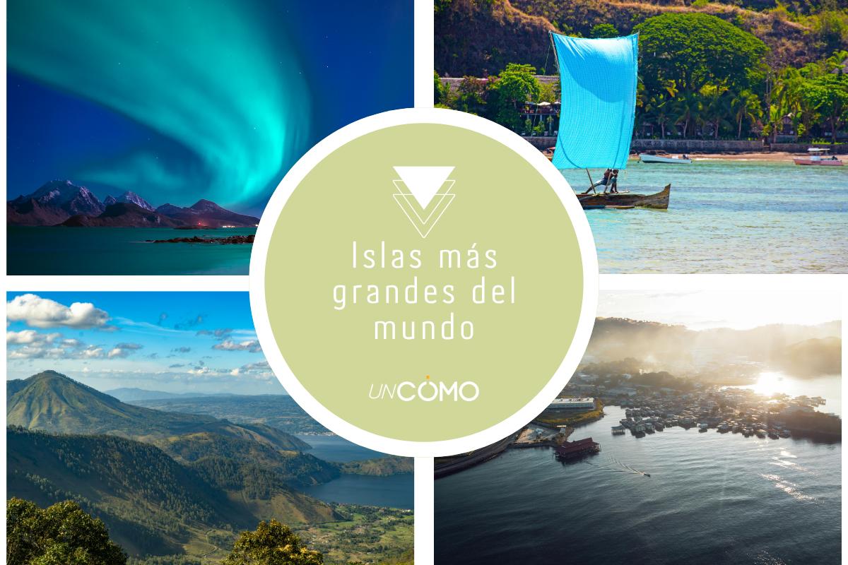 Islas más grandes del mundo: cuáles son y dónde están