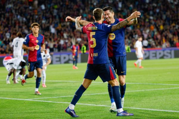 What are the best football leagues in the world - LaLiga: 1447 points