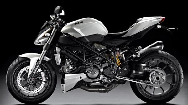 Las mejores motos de Ducati - Monster 696