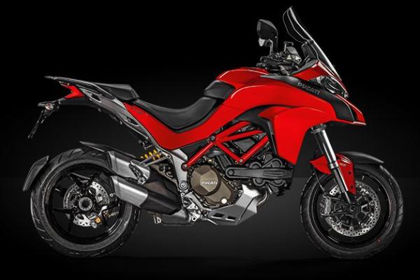 Las mejores motos de Ducati - Multistrada 1200 