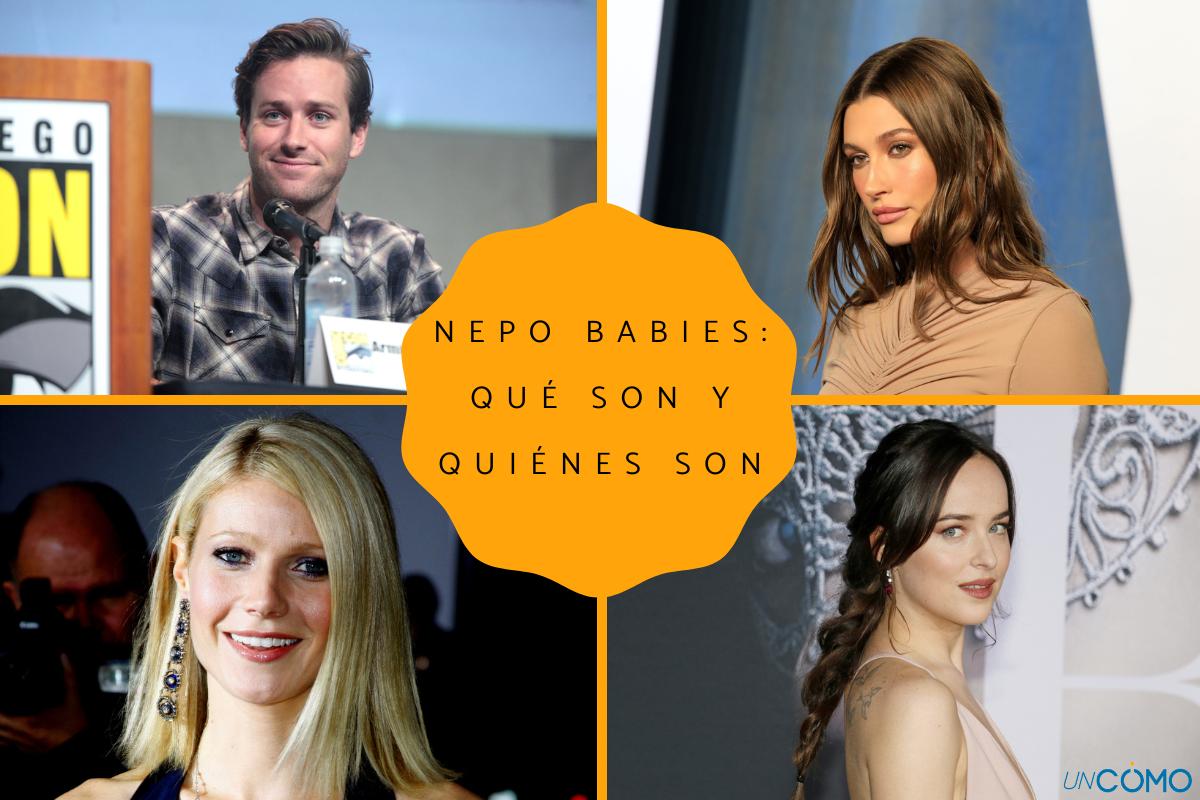 Nepo Babies: qué son y quiénes son