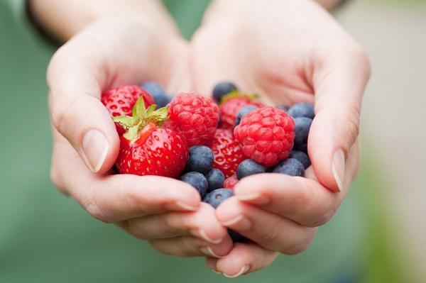 Alimentos que ayudan a reducir la celulitis - Alimentos ricos en antioxidantes 