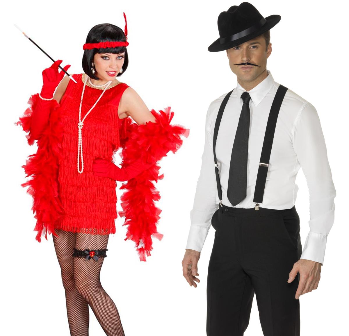 Cómo disfrazarse de los años 20