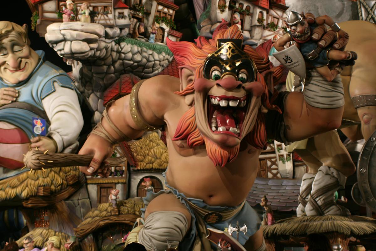 Las Fallas de Valencia: cuándo son y cómo se celebran