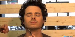 Maquillaje para hombres