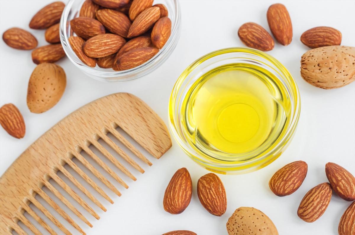 Aceite de almendras para el cabello: beneficios y cómo usarlo