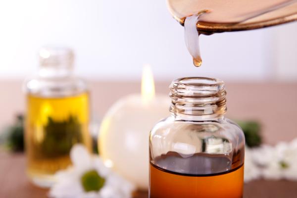 Aceites esenciales para el dolor de espalda