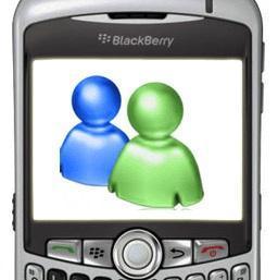 Cómo descargar el Messenger a BlackBerry Curve