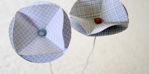 Cómo hacer una flor de papel paso a paso en imágenes