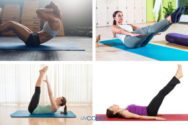 Cómo marcar abdominales - Rutina de abdominales para hombre y mujer