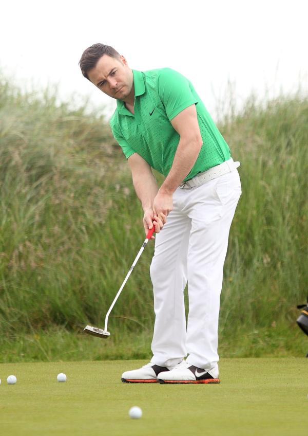 Cómo vestirse para jugar al golf