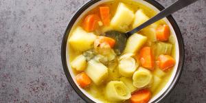 Porrusalda, la receta vasca de cuchara que te encantará