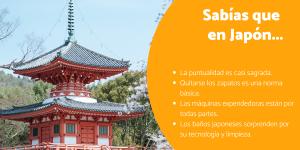 Curiosidades de Japón que debes conocer antes de viajar