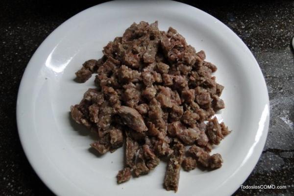 El mejor guiso de arroz con choclo paso a paso - Paso 3