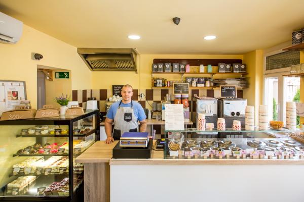 Las mejores heladerías del mundo: descubre en qué países están los helados más buenos - Fazekas Cukraszda, Budapest