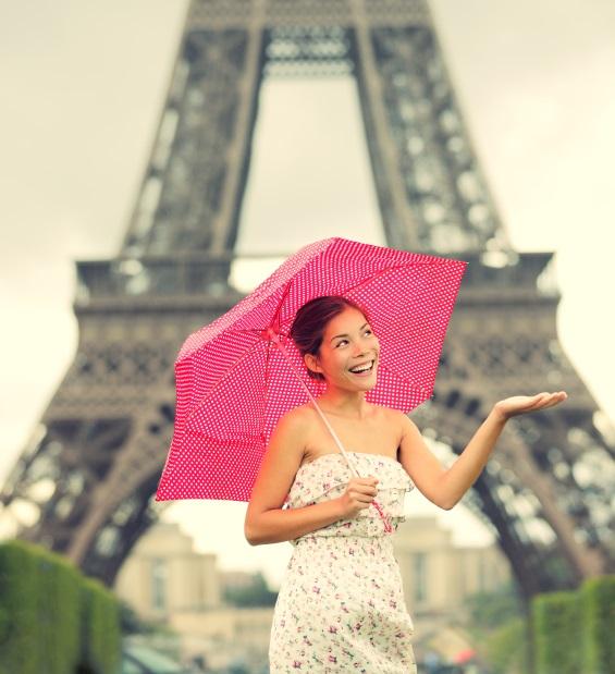 Peinados para los días de lluvia