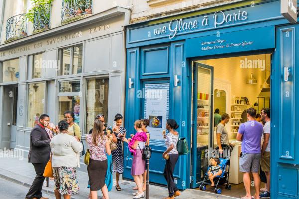 Las mejores heladerías del mundo: descubre en qué países están los helados más buenos - Un glace a Paris, París