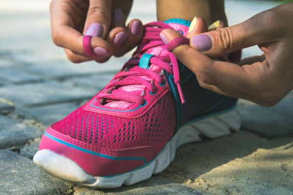 Zapatillas adecuadas para correr online