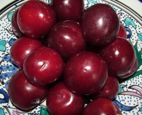 Cómo hacer compota de ciruela - Paso 1