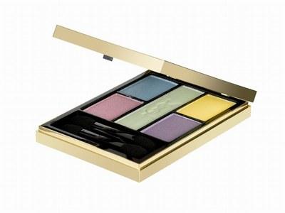 Cómo maquillarse en tonos pasteles - Paso 1