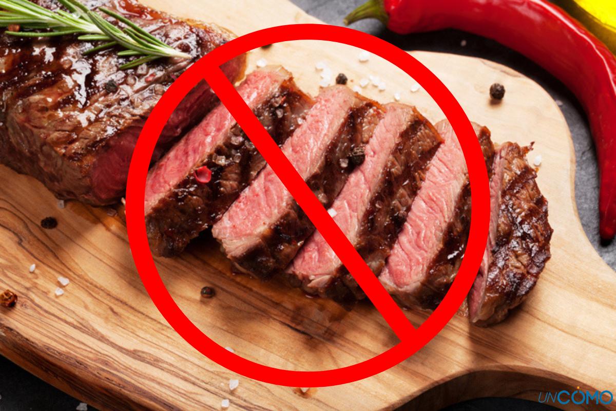 Por qué no se come carne en Semana Santa