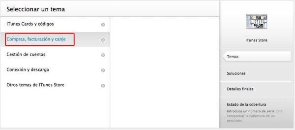Cómo devolver una aplicación en el App Store - Paso 6