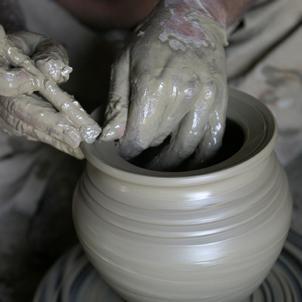 Cómo hacer barbotina