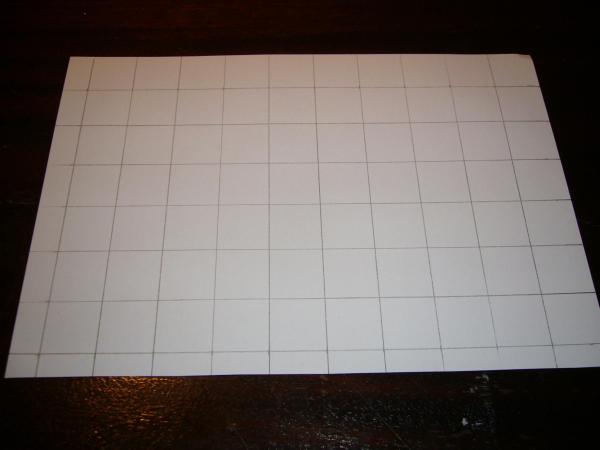 Cómo dibujar la cara de Pluto - Paso 1