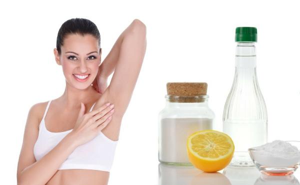 Remedios caseros para el mal olor corporal - Como quitar el mal olor del cuerpo con remedios caseros