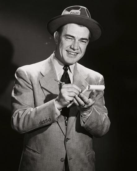 Cómo redactar una noticia para un periódico