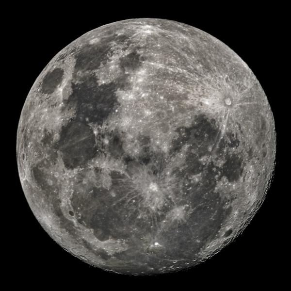 Qué pasaría si no hubiera luna