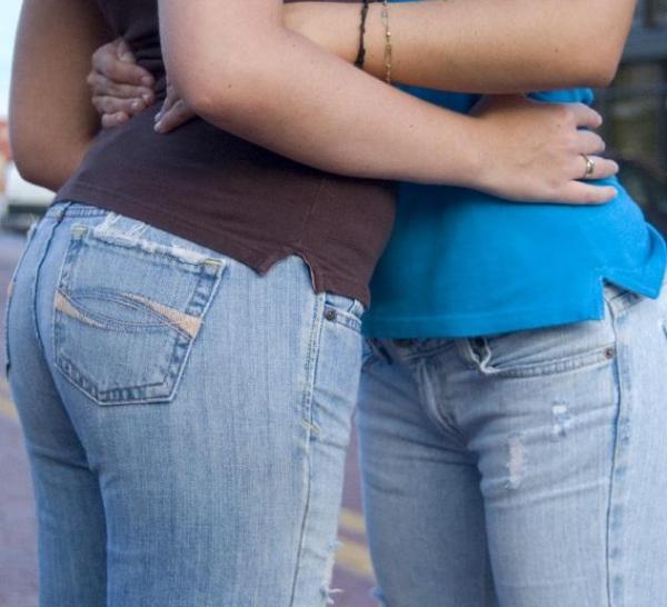 Cómo entallar pantalones de dama