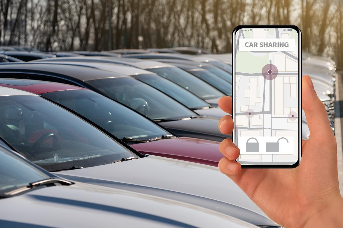 Carsharing: qué es, cómo funciona y qué ventajas tiene