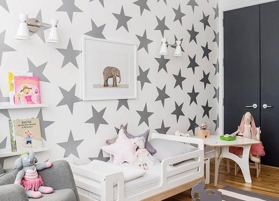 Ideas de vinilos decorativos infantiles - Consejos para decorar una habitación infantil con vinilos originales